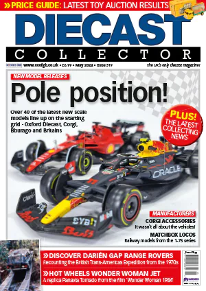 Diecast Collector May 2024