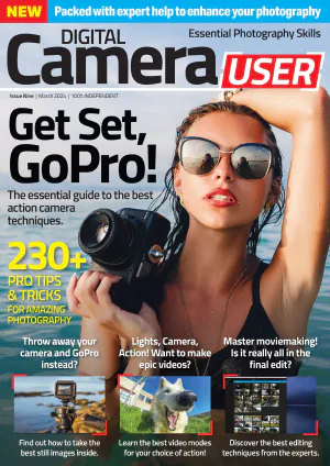 Digital Camera User Magazine Issue 9 March 2024