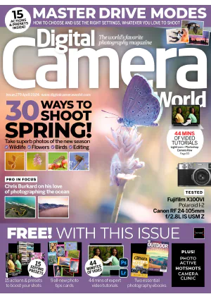 Digital Camera World Spring 2024