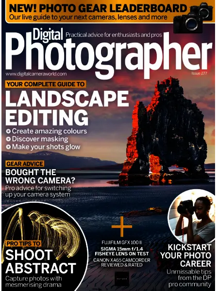 Digital Photographer Issue 277 2024 free pdf download