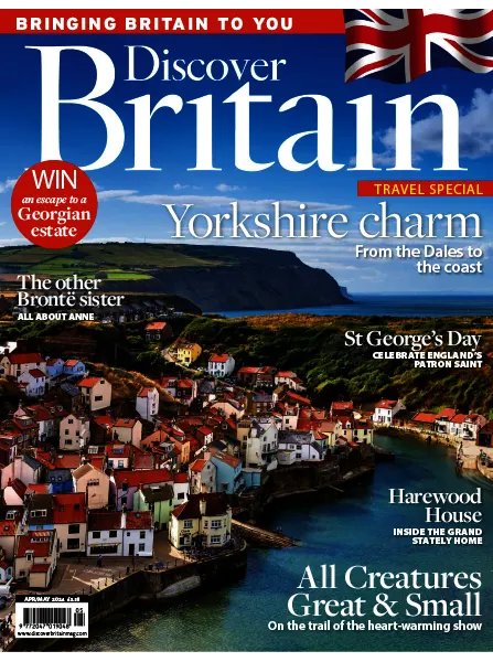 Discover Britain April May 2024