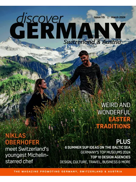 Discover Germany March 2024