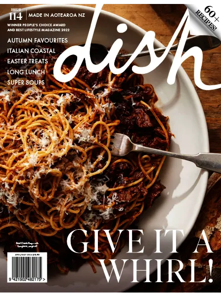 Dish Issue 114 April May 2024 freemagazines.top