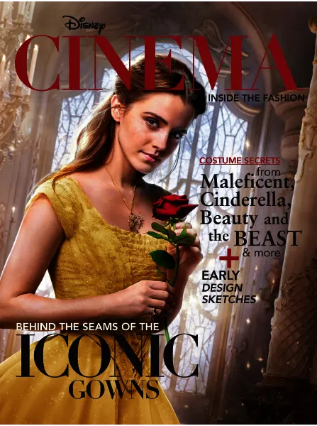 Disney Cinema Inside The Fashion 2024