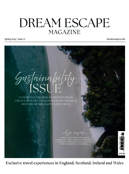 Dream Escape Spring 2024