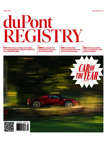duPont REGISTRY April 2024 freemagazines.top