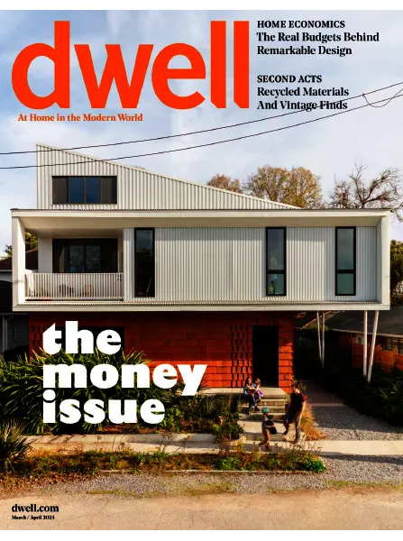 Dwell March April 2024