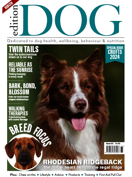 Edition Dog Issue 65 March 2024 freemagazines.top