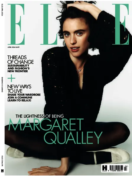 Elle UK April 2024