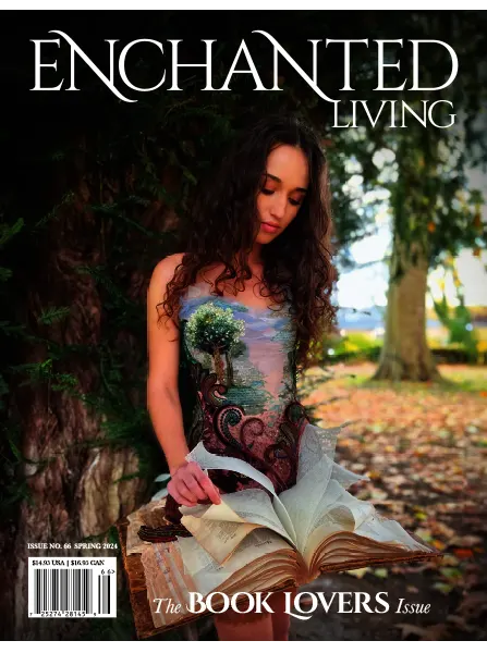 Enchanted Living Issue 66 Spring 2024