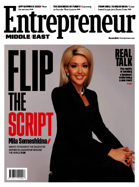 Entrepreneur Middle East March 2024 freemagazines.top