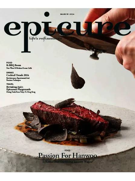 Epicure Singapore March 2024 free pdf download