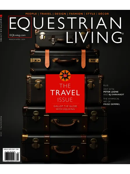 Equestrian Living March April 2024 freemagazines.top