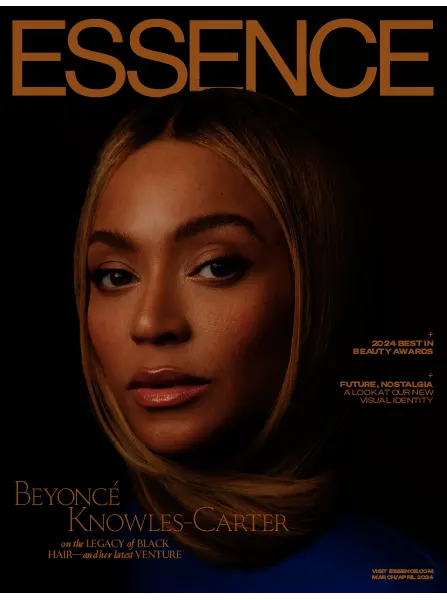 Essence USA March April 2024