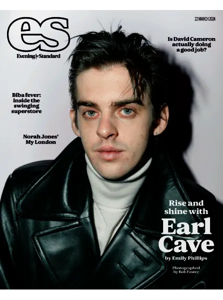 Evening Standard Magazine 22 March 2024