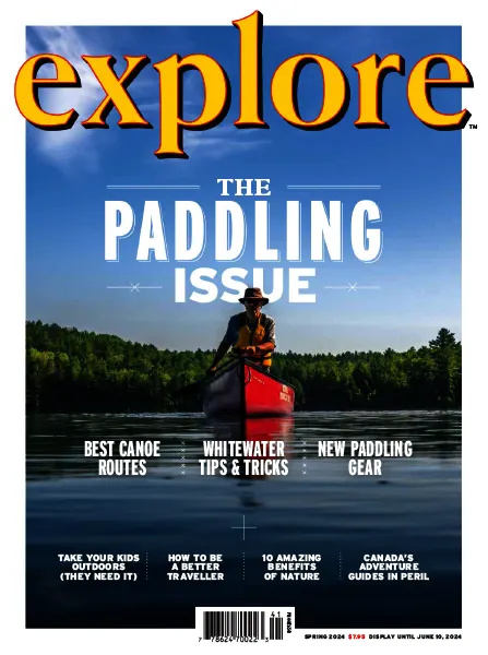 Explore Magazine Spring 2024 freemagazines.top