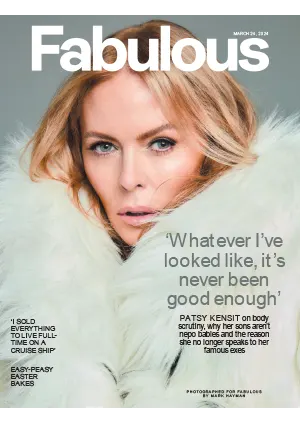 Fabulous March 24 2024