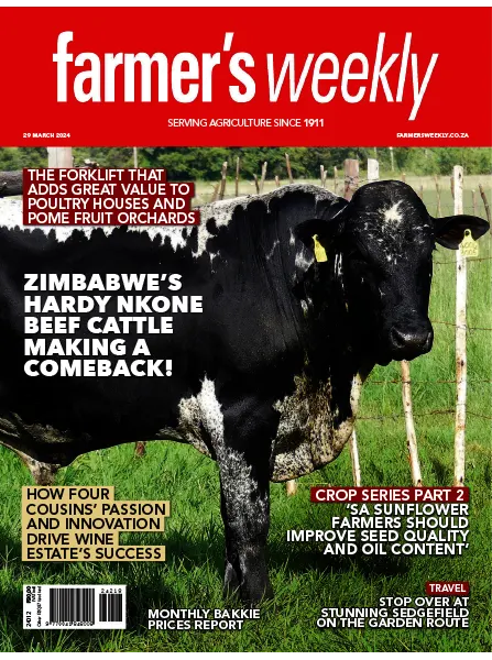 Farmers Weekly 29 March 2024