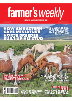 Farmers Weekly 5 12 April 2024