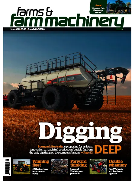 Farms and Farm Machinery Issue 435 2024