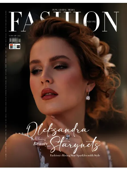 Fashionshow Magazine February 2024