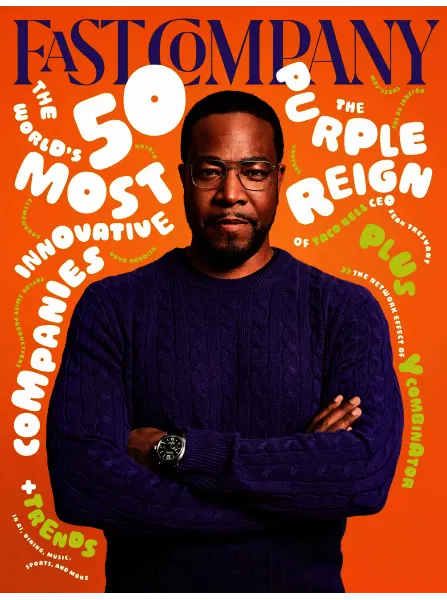 Fast Company March April 2024