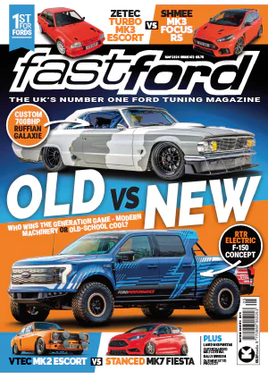 Fast Ford May 2024