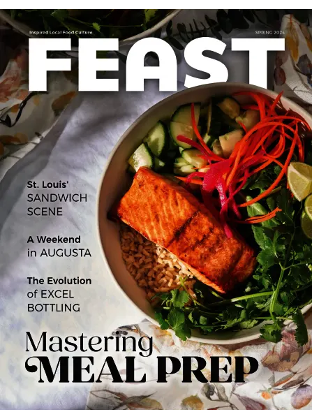 Feast Magazine Spring 2024