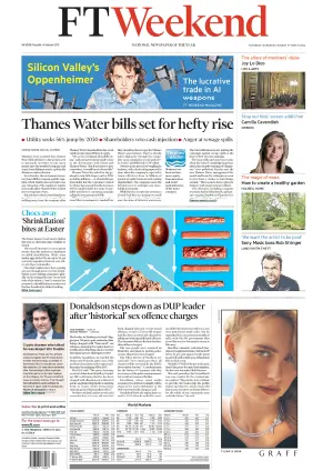 Financial Times 30 March 2024