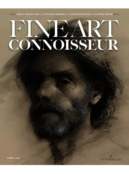 Fine Art Connoisseur March April 2024