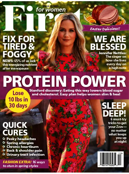 First for Women March 25 2024 freemagazines.top
