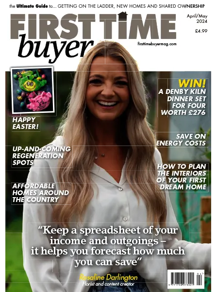 First Time Buyer April May 2024