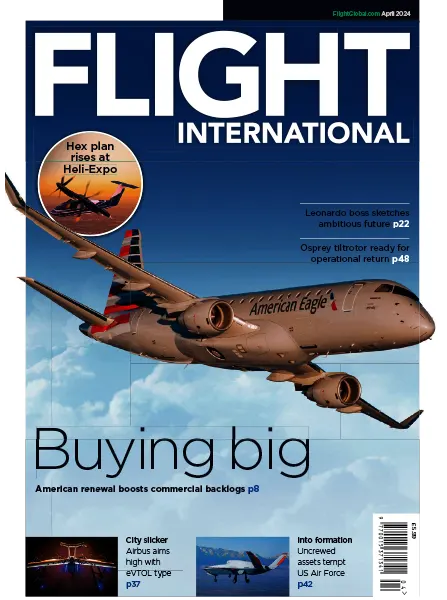 Flight International April 2024