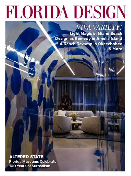 Florida Design Volume 34 Issue 1 Spring 2024