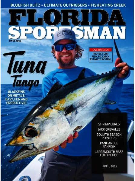 Florida Sportsman April 2024 freemagazines.top
