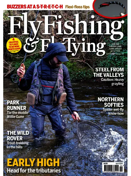 Fly Fishing Fly Tying April 2024 freemagazines.top