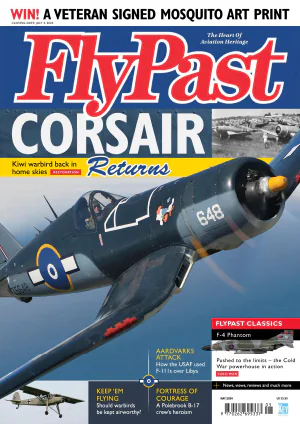 FlyPast May 2024