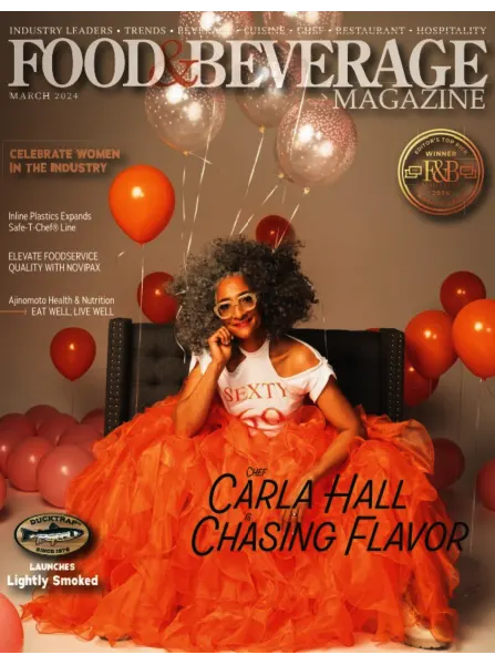 Food Beverage Magazine March 2024 freemagazines.top
