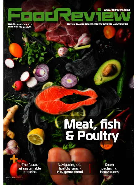 Food Review March 2024