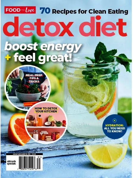 Food to Love Detox Diet 2022