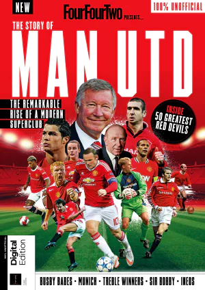 FourFourTwo Presents The Story of Man Utd 3rd Edition 2024
