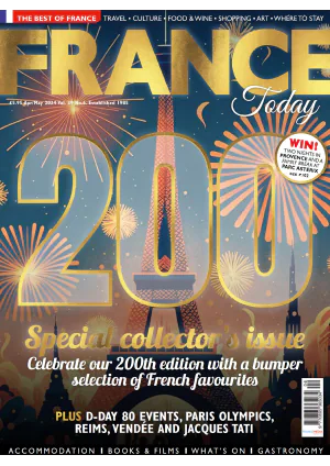 France Today Magazine UK Edition April May 2024