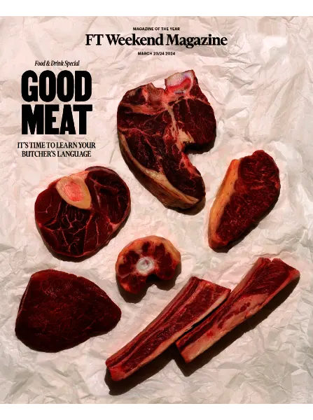 FT Weekend Magazine 23 March 2024
