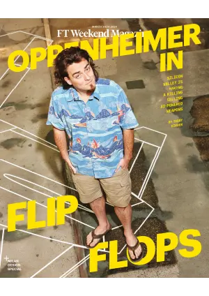 FT Weekend Magazine 30 March 2024