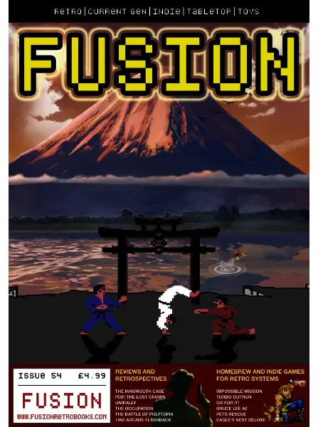Fusion Magazine Issue 54 2024 freemagazines.top