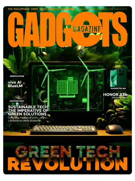 Gadgets Magazine March 2024 free pdf download