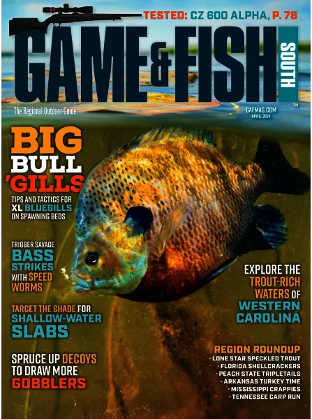 Game Fish South April 2024 freemagazines.top