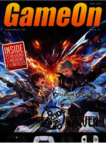 GameOn March 2024 freemagazines.top