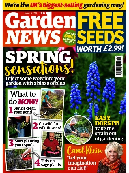 Garden News March 9 2024
