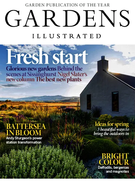 Gardens Illustrated Magazine March 2024